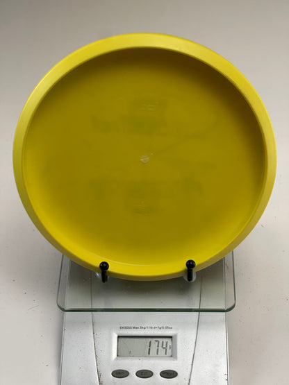 Discmania P2 Pro Putter – D-Line Flex 2, Yellow