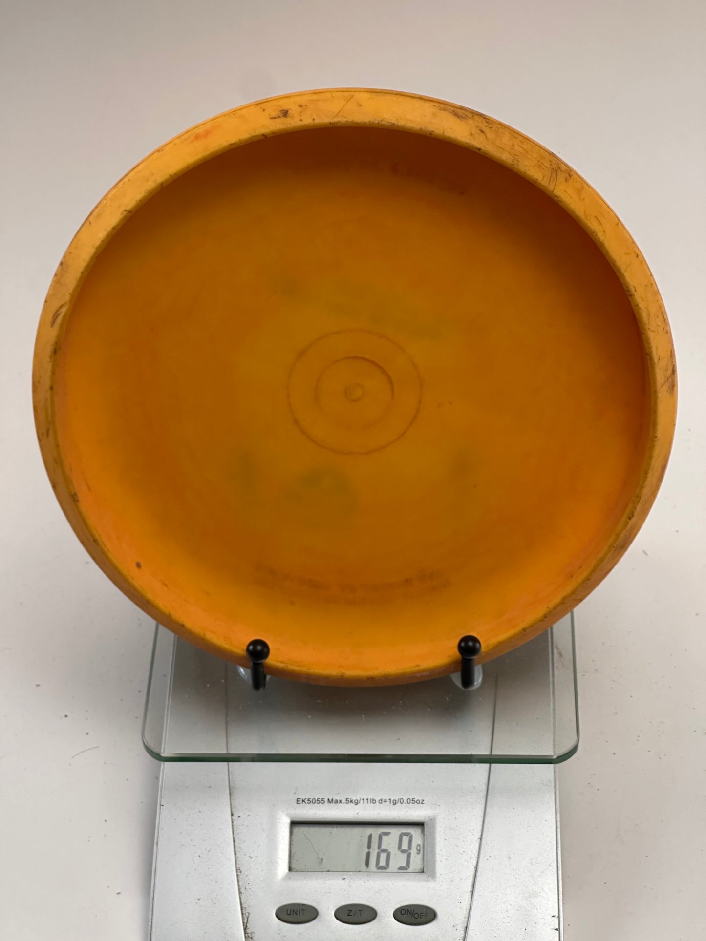 Discmania P2 S-Line Putter (Yellow) - Used