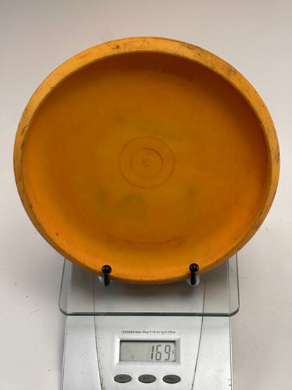 Discmania P2 S-Line Putter (Yellow) - Used