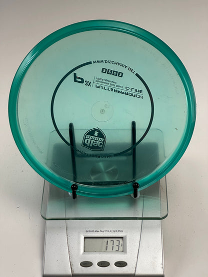 Discmania P3X C-Line Putt & Approach Disc (173g)