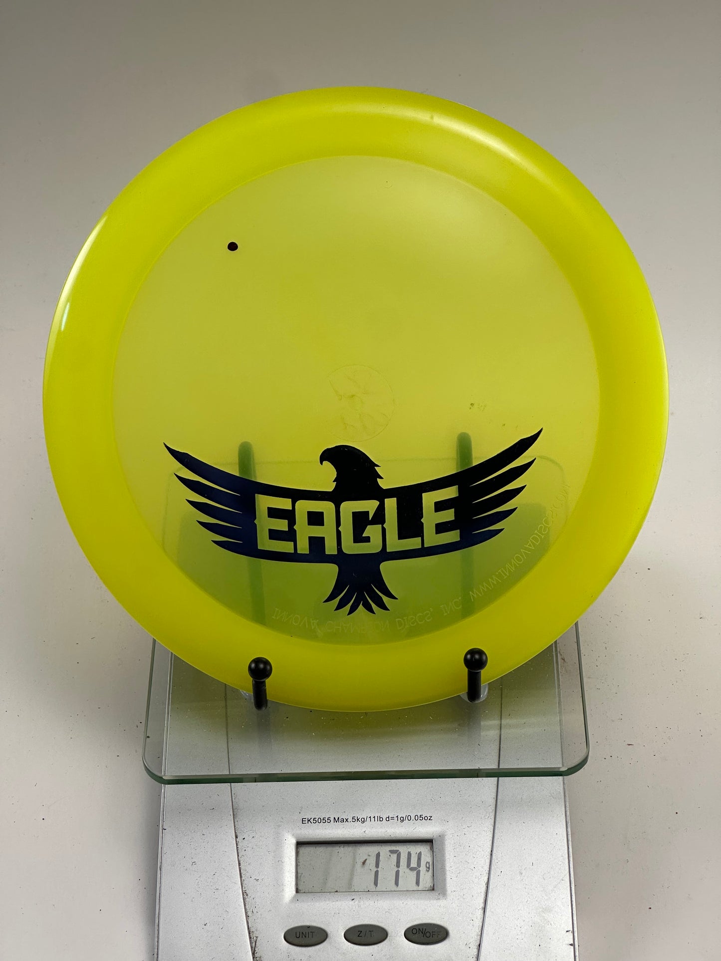 Discmania PD2 C-Line Yellow – Eagle Stamp
