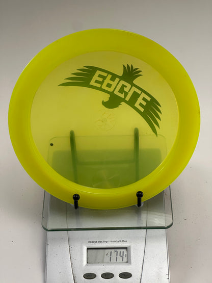 Discmania PD2 C-Line Yellow – Eagle Stamp
