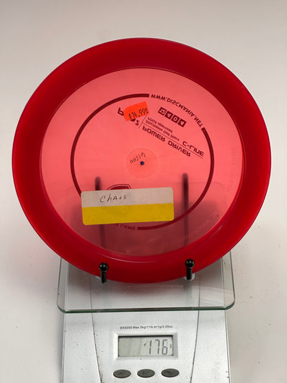 Discmania C-Line PD2 Power Driver (Red)