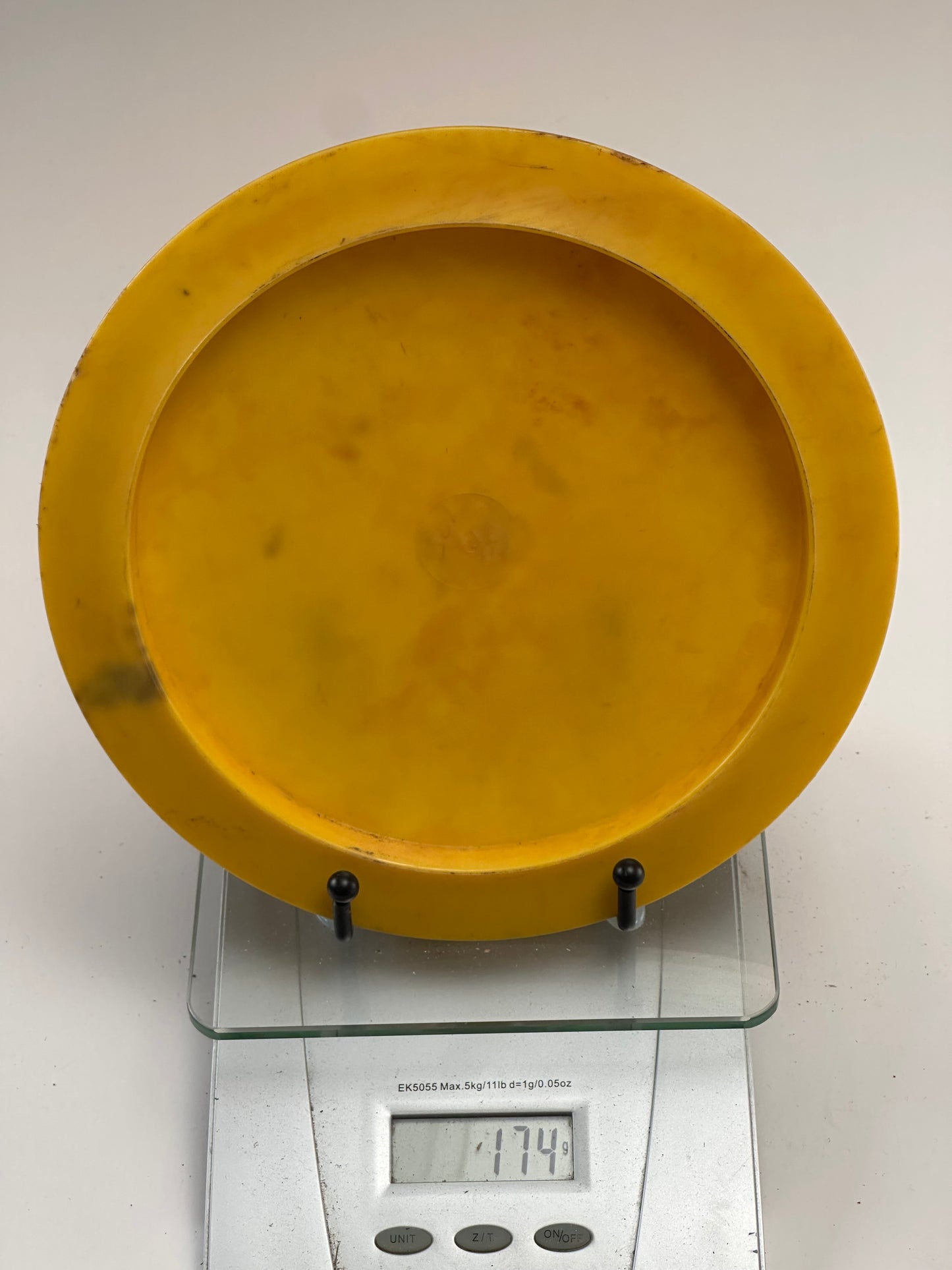 Discmania C-Line PD2 Distance Driver (174g, Yellow)