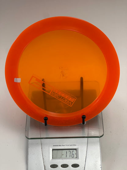 Discmania PD2 C-Line X-Out (F2) Distance Driver - Orange