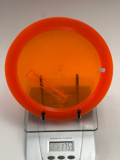 Discmania PD2 C-Line X-Out (Factory Second) – Transparent Orange