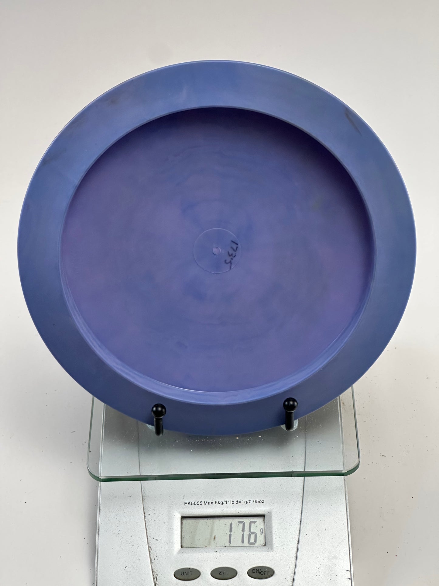 Discmania Sky Rider PD2 Swirly S-Line (Simon Lizotte) Purple/Blue Swirl 176g