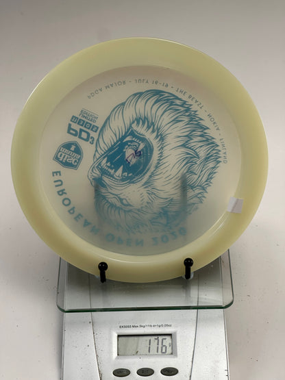 Discmania Glow C-Line PD3 – 2020 European Open Limited Edition