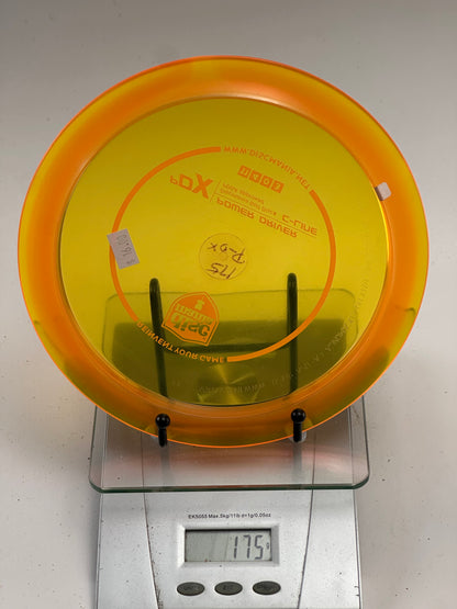 Discmania PDX C-Line Transparent Yellow with Orange Rim