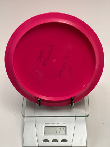 Discmania PD Power Driver – S-Line – Pink (Inked)