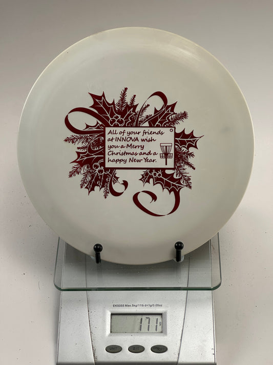 Discmania S-Line PD – White Holiday Stamp