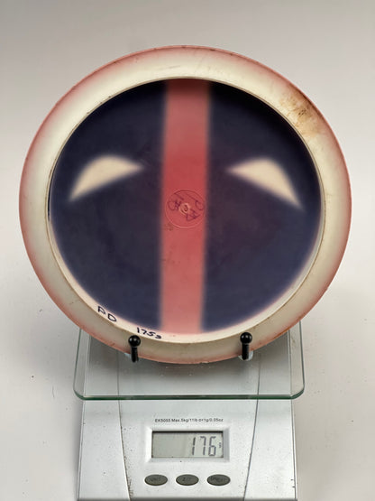 Discmania S-Line PD Pink/Black Deadpool Dye (176g) - Used