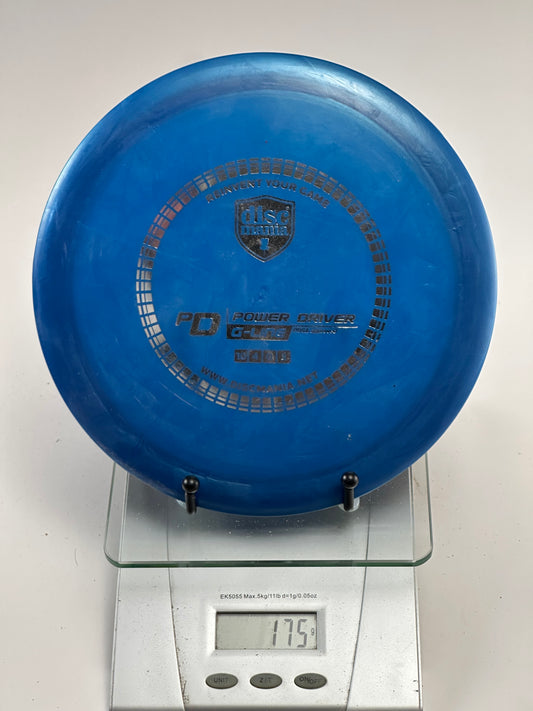 Discmania PD C-Line Blue (175g) – Used
