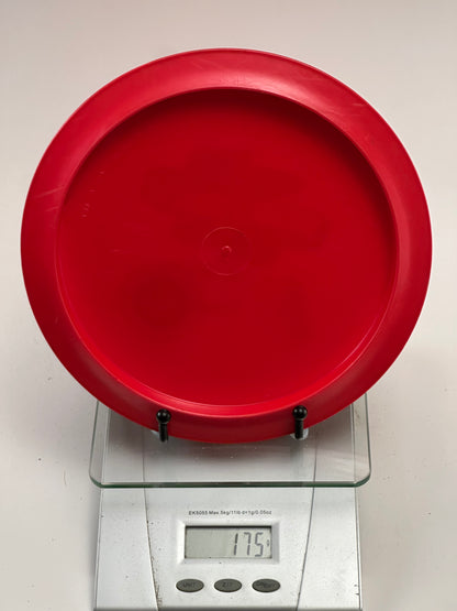 Discmania PD S-Line Red “Flying Circus” Stamp (Used)