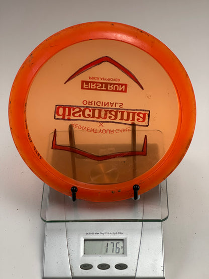 Discmania C-Line PD (First Run) – Transparent Orange – Used