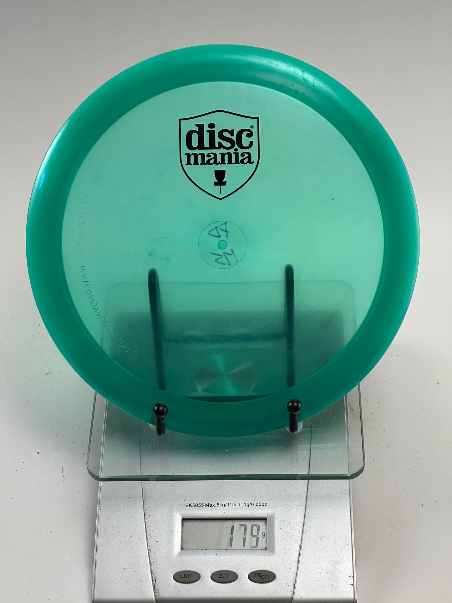 Discmania PD C-Line Aqua Green (Used)