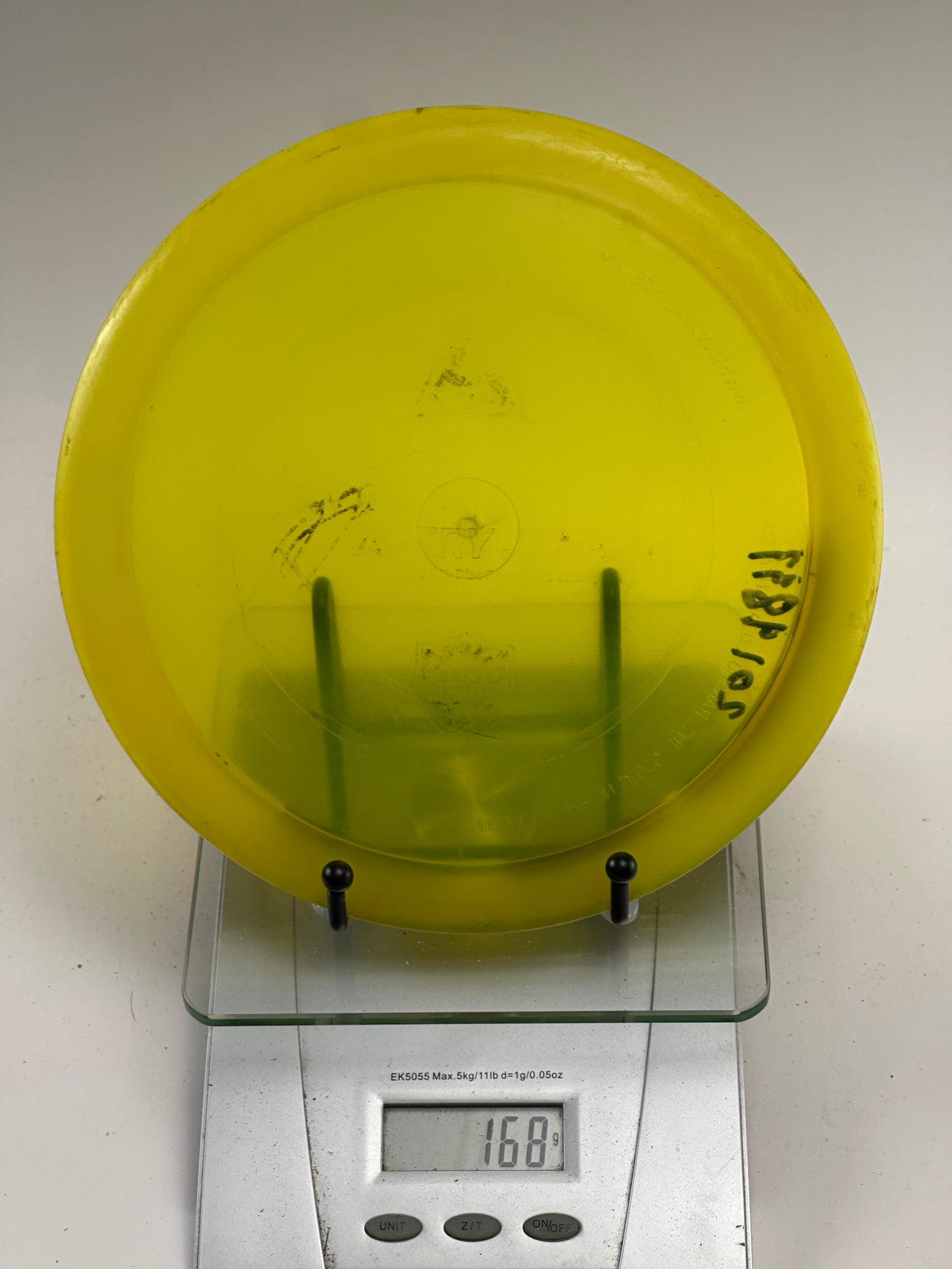 Discmania C-Line PD (Yellow) - Used