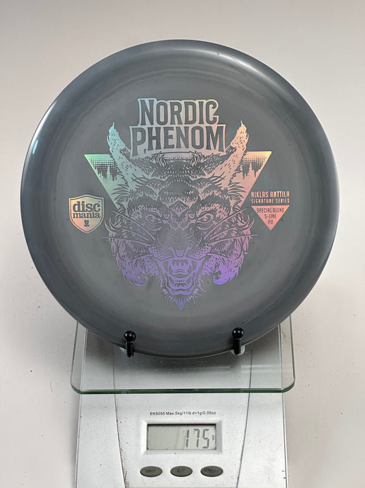 Discmania PD Nordic Phenom Special Blend S-Line (Niklas Anttila) - Gray
