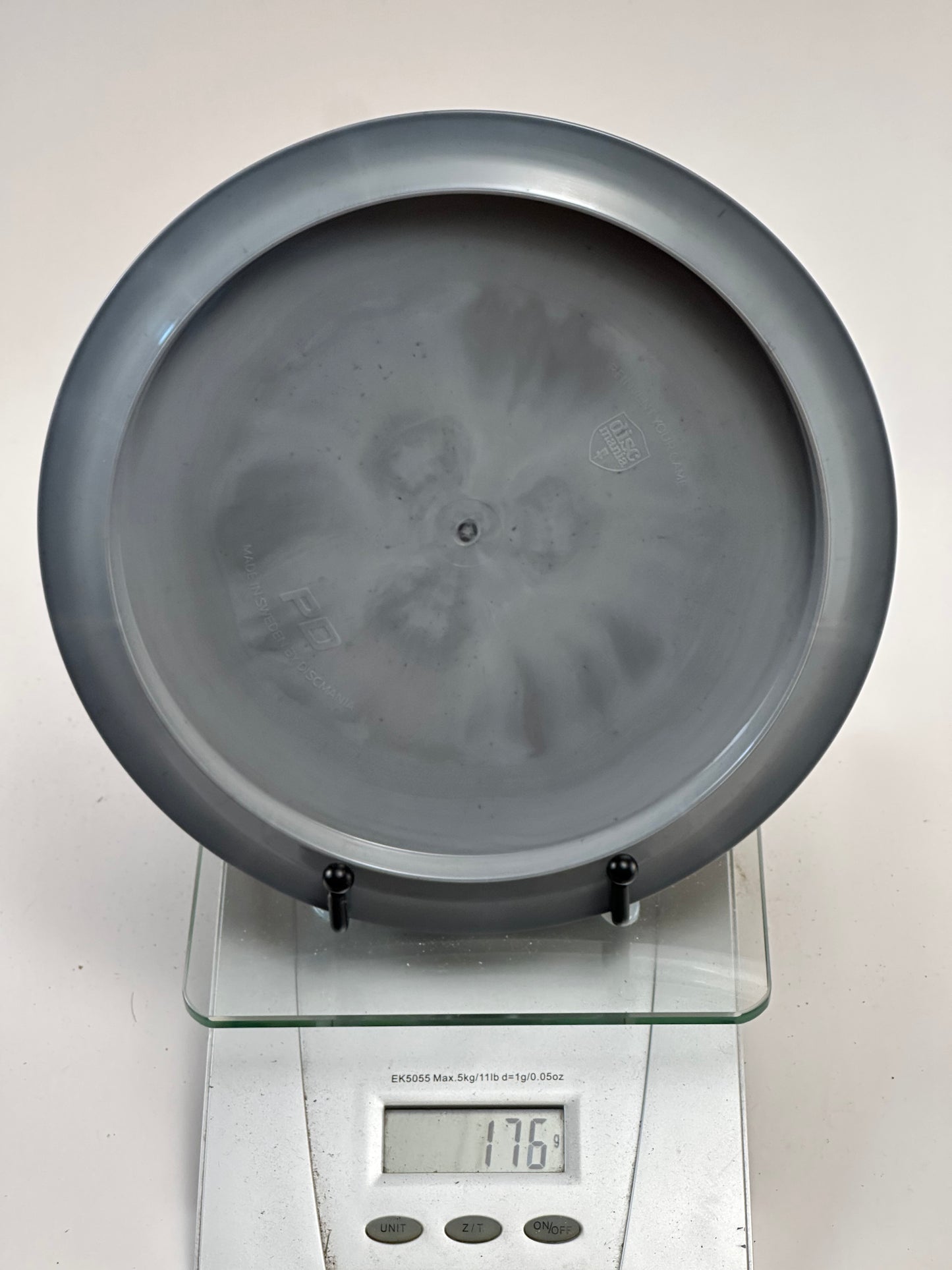 Discmania PD Nordic Phenom Special Blend S-Line (Niklas Anttila) - Gray
