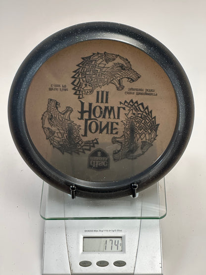 Discmania Lone Howl III PD Metal Flake C-Line (Black)