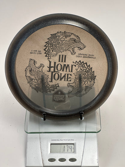 Discmania PD Lone Howl III Metal Flake C-Line (Black)