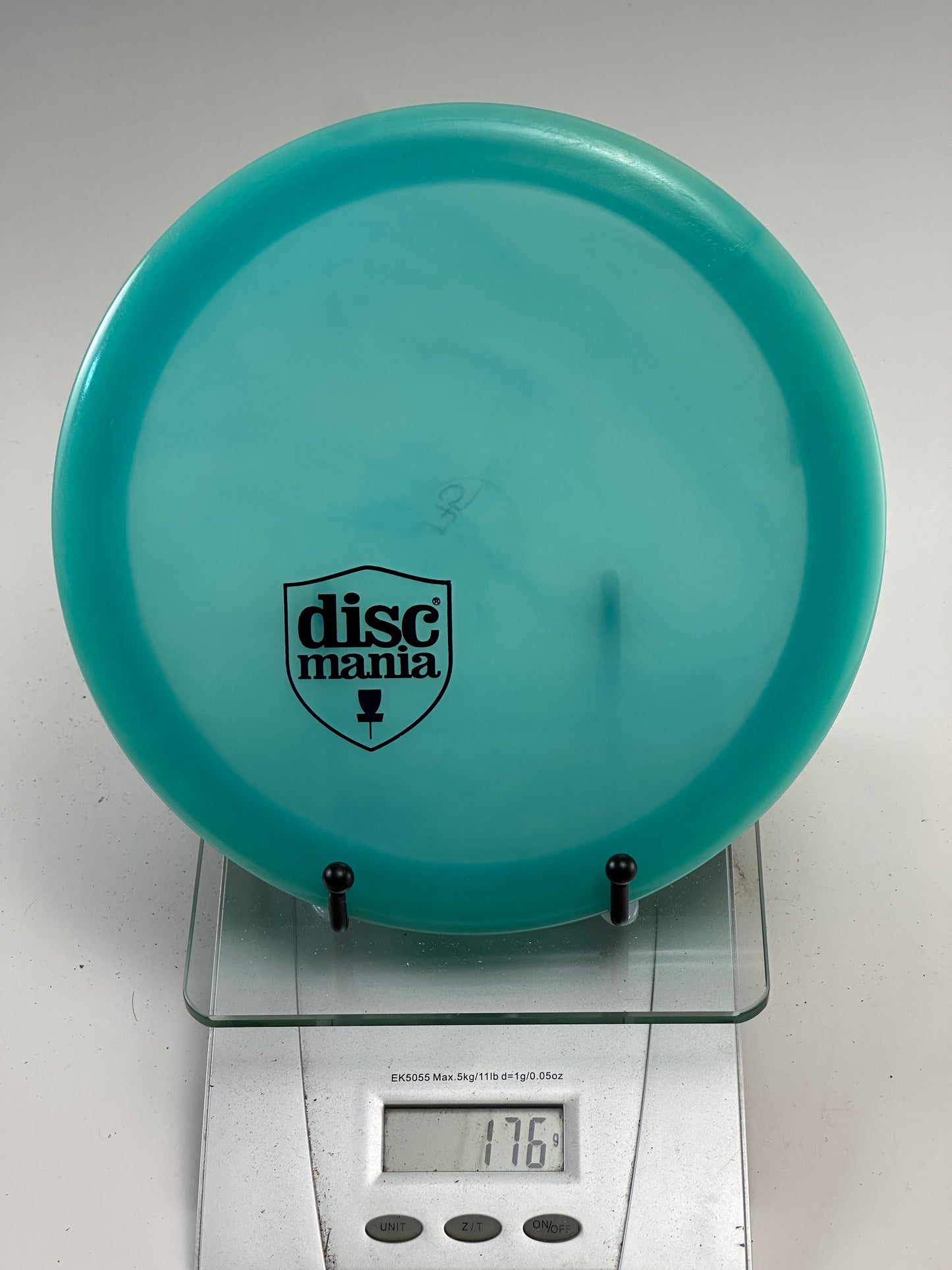Discmania PD C-Line Distance Driver - Transparent Teal