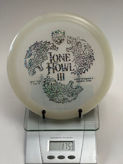 Discmania PD Lone Howl III Metal Flake C-Line Glow (175g)