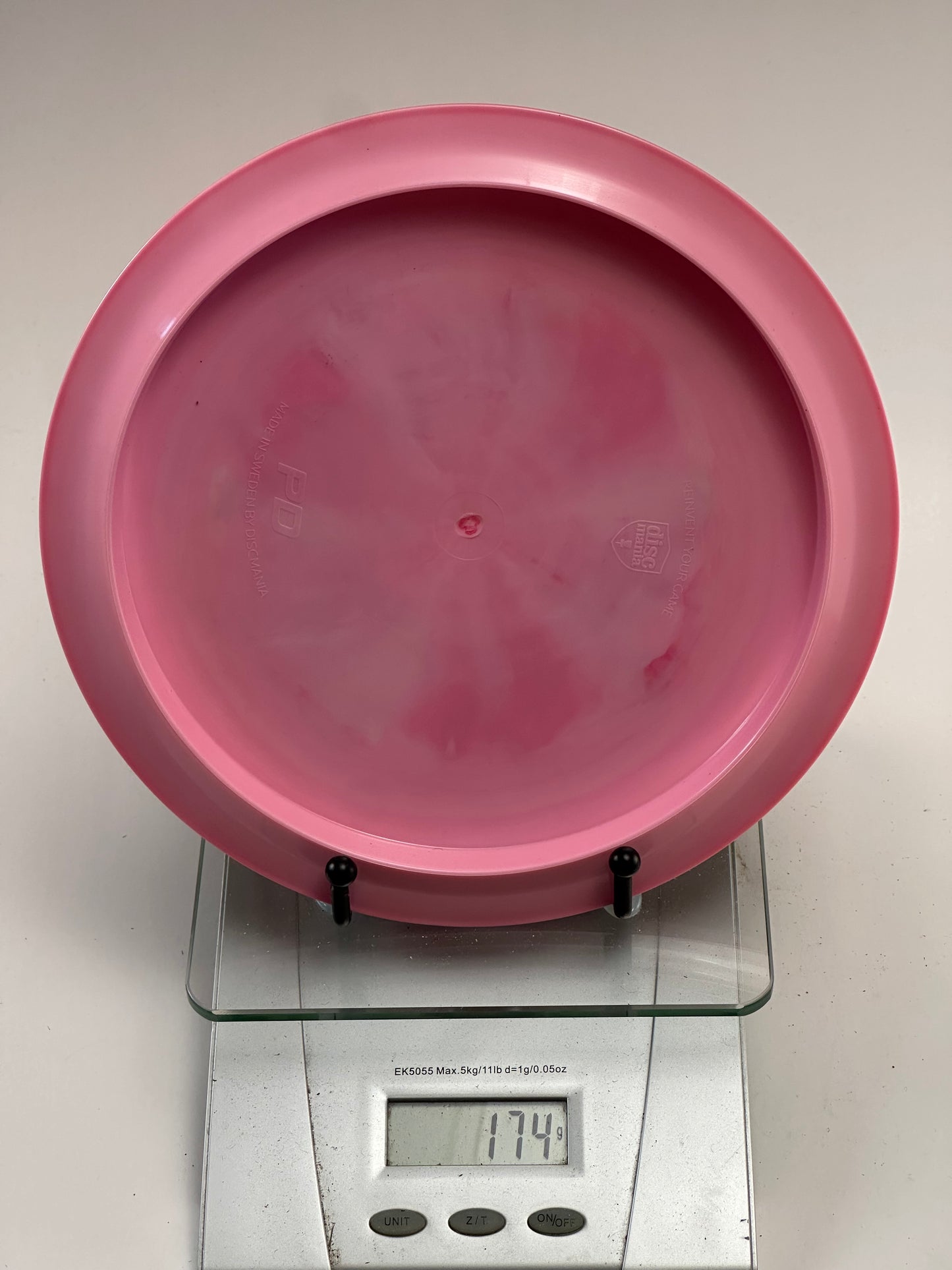Discmania PD Special Blend S-Line Niklas Anttila Nordic Phenom - Pink