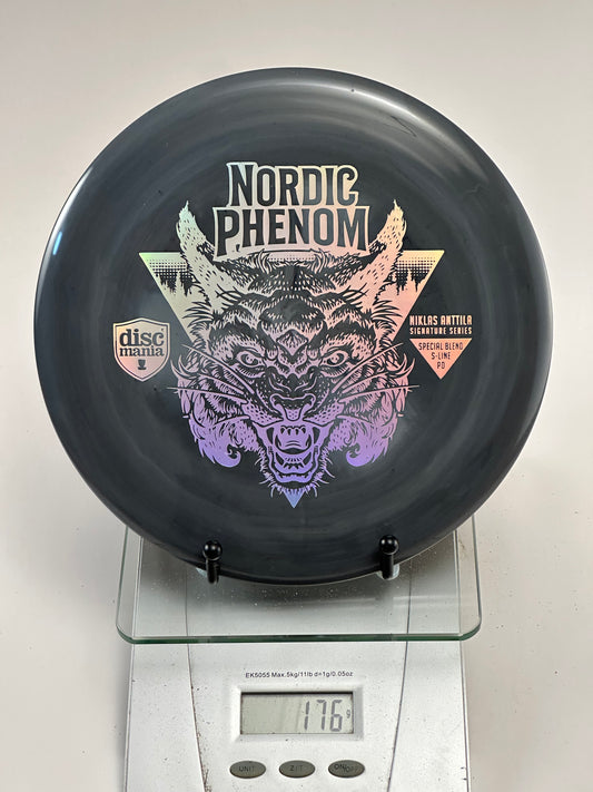 Discmania PD Nordic Phenom Special Blend S-Line (Niklas Anttila) 176g