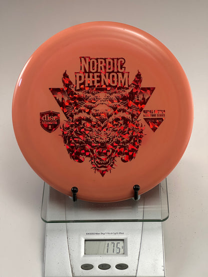 Discmania PD Nordic Phenom Special Blend S-Line (Coral) 174g