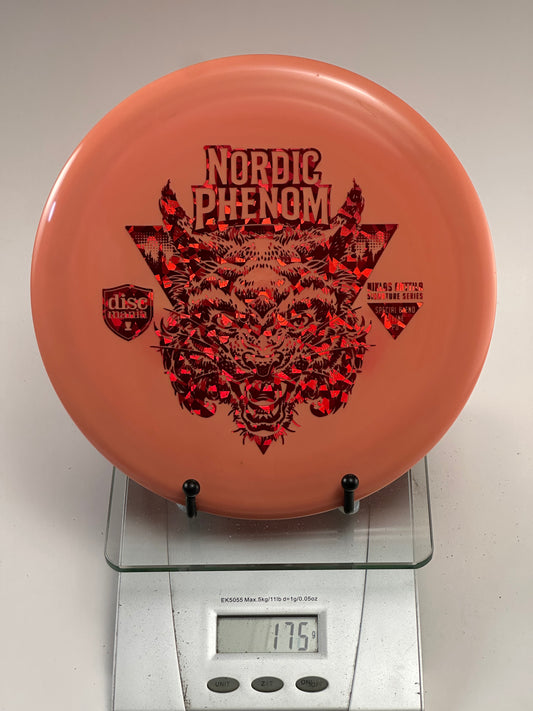 Discmania PD Nordic Phenom Special Blend S-Line (Coral) 174g