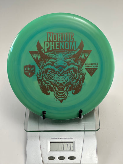 Discmania PD Nordic Phenom Special Blend S-Line (Niklas Anttila) 173g