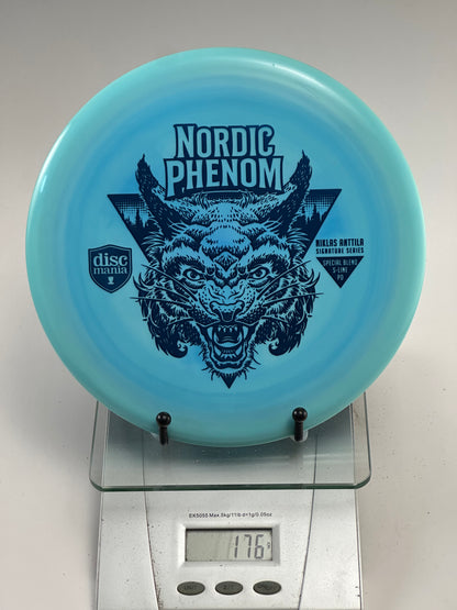 Discmania PD Nordic Phenom Niklas Anttila Special Blend S-Line (Blue)
