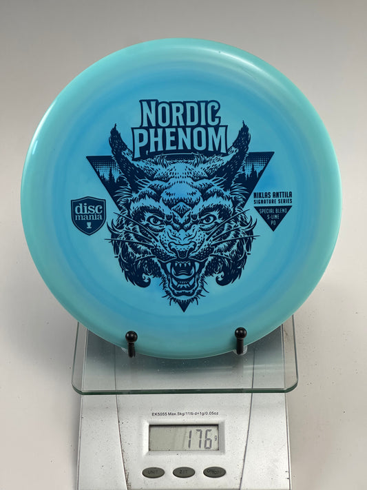 Discmania PD Nordic Phenom Niklas Anttila Special Blend S-Line (Blue)