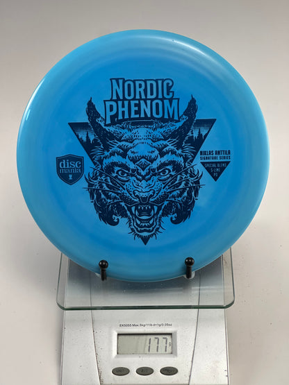 Discmania Special Blend S-Line PD Nordic Phenom (Niklas Anttila) - Blue