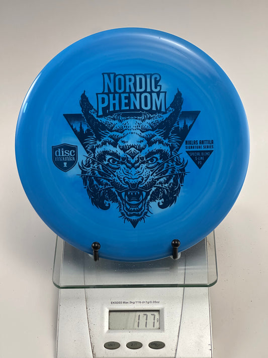 Discmania PD Special Blend S-Line Nordic Phenom (Niklas Anttila) Blue