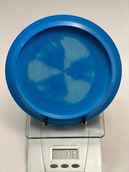 Discmania Nordic Phenom PD Special Blend S-Line Blue (176g)
