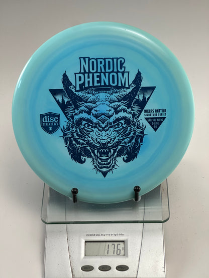 Discmania PD Special Blend S-Line Nordic Phenom (Niklas Anttila) 176g