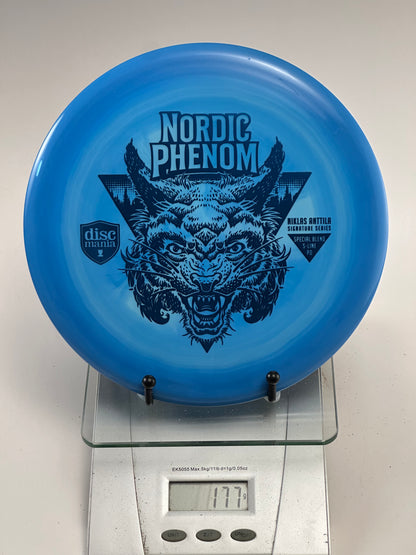 Discmania PD Special Blend S-Line Nordic Phenom (Niklas Anttila) 177g