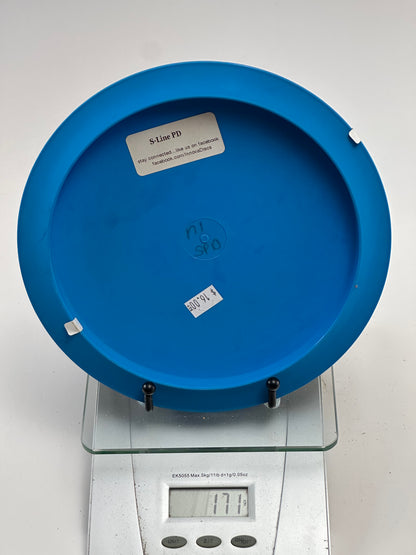 Discmania PD (Power Driver) S-Line - Blue - 171g - Used