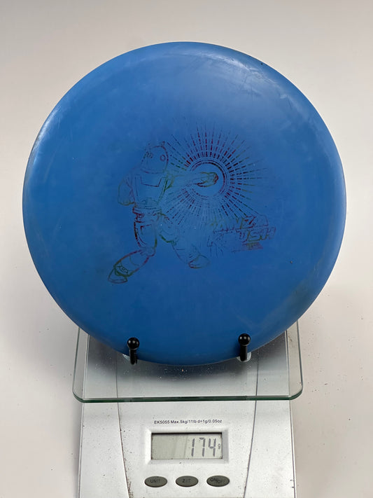 Discmania S-Line PD (Kanz Rush Robot Stamp) Blue 174g