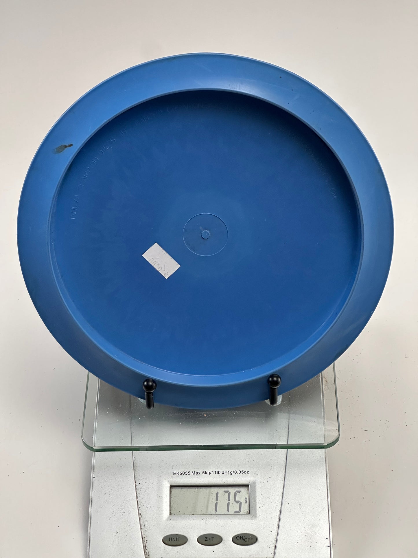 Discmania S-Line PD (Kanz Rush Robot Stamp) Blue 174g