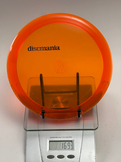 Discmania PD C-Line (Transparent Orange) Distance Driver