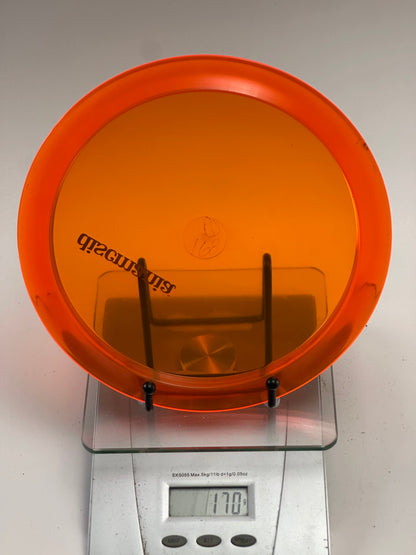 Discmania PD C-Line (Transparent Orange) Distance Driver