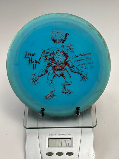 Discmania S-Line PD Lone Howl II (Colten Montgomery) Blue 176g