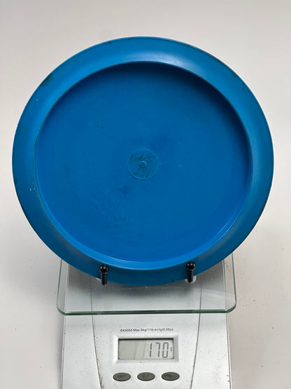 Discmania S-Line PD (Freak) – Blue w/ Red Stamp