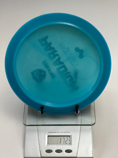 Discmania Evolution Paradigm – Neo Distance Driver (Blue)