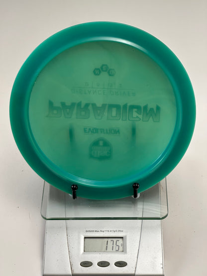 Discmania Paradigm Neo Distance Driver - Teal
