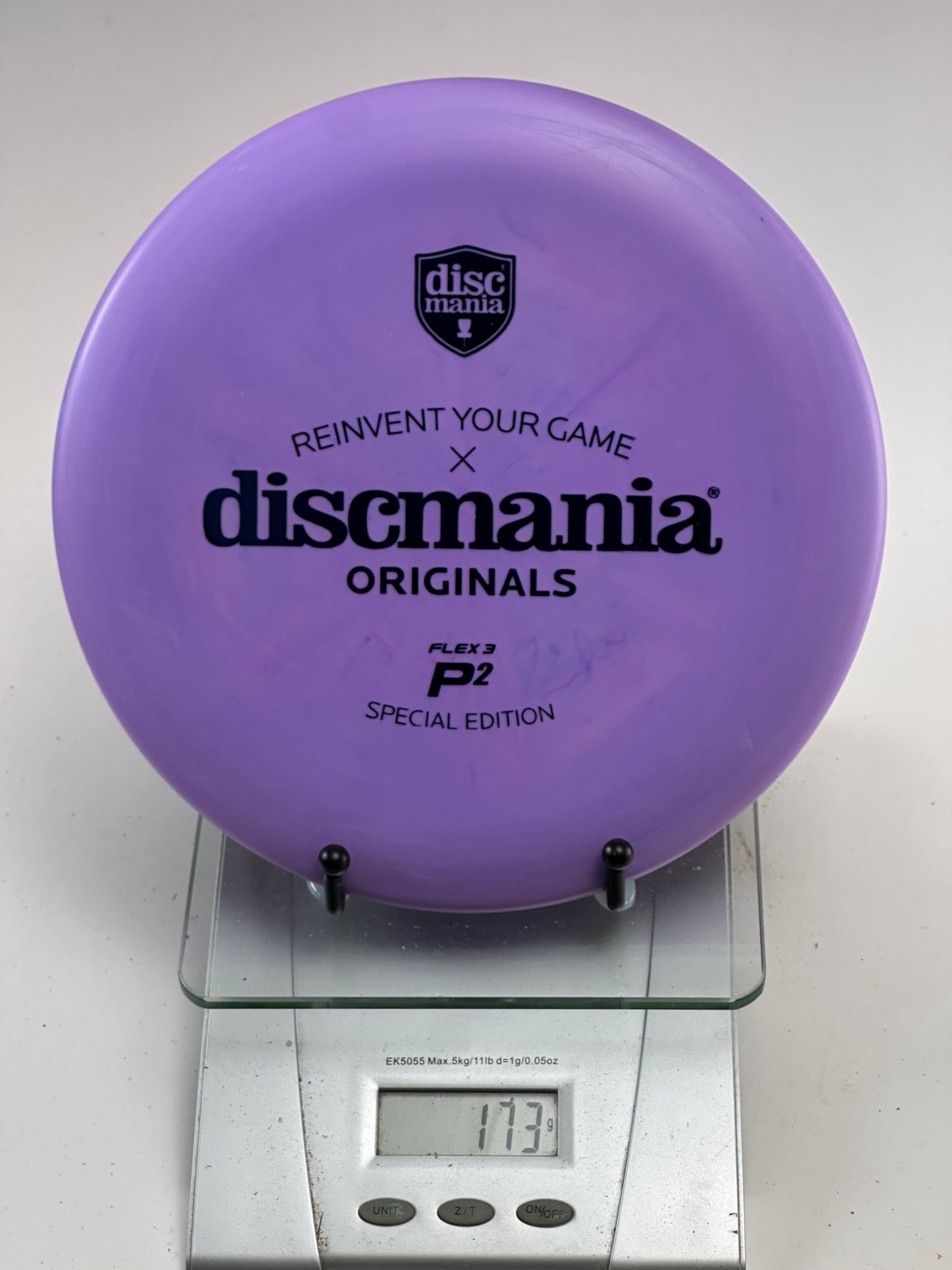 Discmania Rainmaker Flex 3 Special Edition Putter - Purple