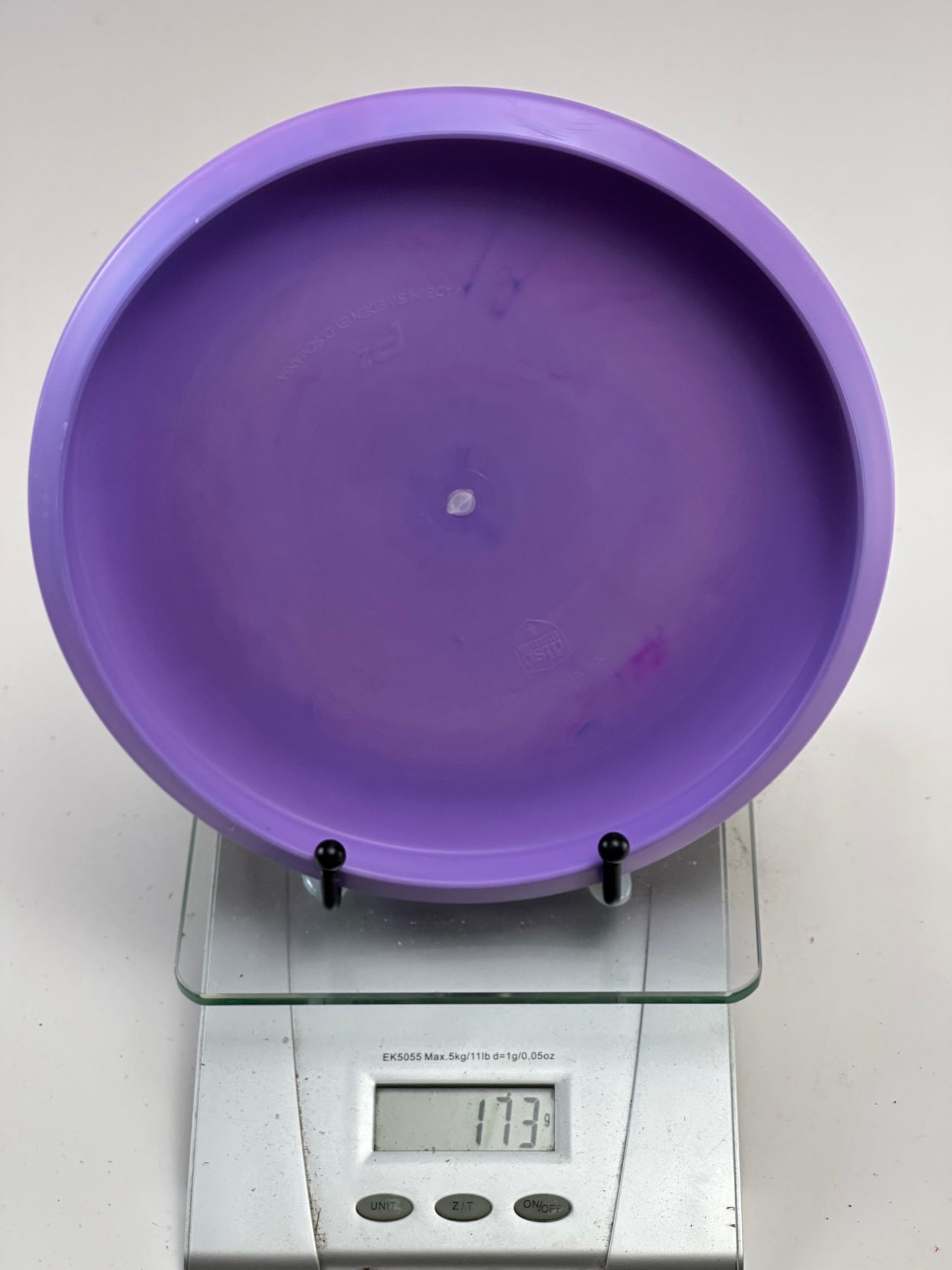 Discmania Rainmaker Flex 3 Special Edition Putter - Purple